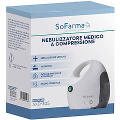 sofarmapiu aerosol medicale plus kit
