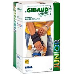 dr gibaud ortho ortesi polso pollice sinistro