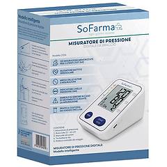 sofarmapiu sfigmo digitale da braccio misuratore di pressione