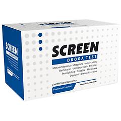 screen italia screen droga test urina 10