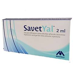 Efarma Mastelli Srl Savetyal Sir Intra-art 2ml