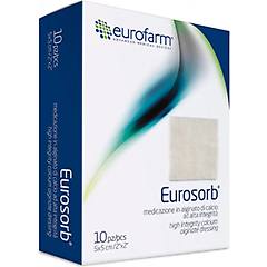 eurofarm spa eurosorb medic alginato 5x5x10
