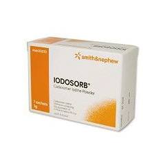 Efarma Smith & Nephew Srl Iodosorb Polv 7bust 3g
