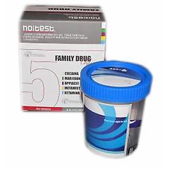Efarma Noi Test Srl Family Drug Test Droga 5 Sost.