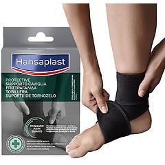Hansaplast Protective Supporto Caviglia 1 Pezzo