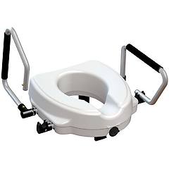 Gima Rialzo Wc Con Braccioli Reclinabili 12 5 Cm