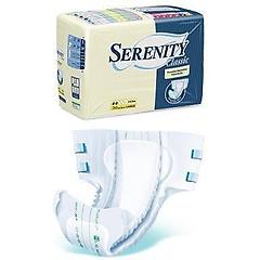 Serenity Classic Pannolone Mutandina Maxi Taglia M 15 Pezzi