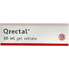 Spa Socproantibiotici Qrectal Gel Rettale 30 Ml Per Emorroidi Ragadi