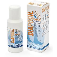 Diapodil Complex Emulsione Antiossidante Emolliente Piede