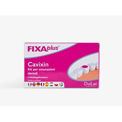 Dulac Cavixin Fixaplus Kit Otturazioni Dentali