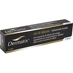 Viatris Medapharma Dermatix Gel Silicone Cicatrizzante 15 G