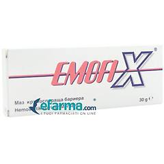 Dmg Emofix Unguento Barriera Emostatico 30 G