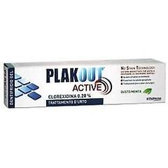 Polifarma Plak Out Active Dentifricio Clorexidina 0 20% Antiplacca