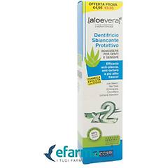 Zuccari Dentifricio Stevia Sbiancante Protettivo 100 Ml