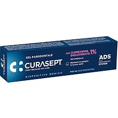 Curasept Ads Gel Paradontale Clorexidina 1% Gengive Infiammate