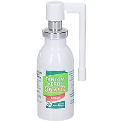 Tantum Sos Afte Spray Contro Afte E Piccole Lesioni Della