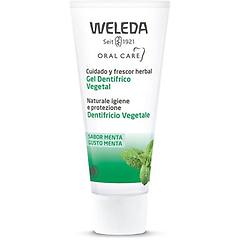 Weleda Gel Dentifricio Vegetale Gengive Infiammate 75 Ml