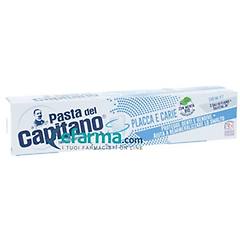Pasta Del Capitano Dentifricio Placca E Carie 100ml