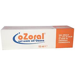 Innovares Srl Ozoral Gel Idrogel Orale Mucoadesivo Azione