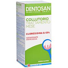 recordati colluttorio trattamento mese clorexidina 0 12