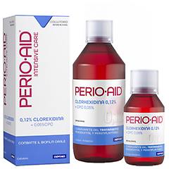 Perioaid Intensive Care Collutorio Con Clorexidina 0 12%