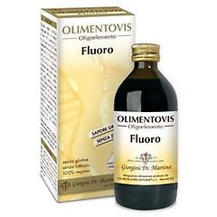 Drgiorgini Dr. Giorgini Ser-vis Srl Olimentovis Fluoro 200ml
