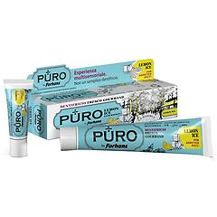 Uragme Forhans Puro Dentifricio Lemon Ice Ultra Forte 75ml