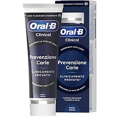 Oralb Clinical Dentifricio Prevenzione Carie Pulizia