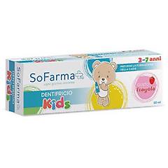 Sofarmapiu So. Farma. Morra Sofarmapi&ugrave; Kids Dentifricio