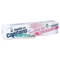 Pasta Del Capitano Dentifricio Baking Soda 100ml
