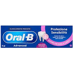 Oralb Advanced Dentifricio Protezione Sensibilit&agrave;