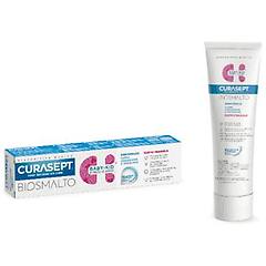 curasept biosmalto baby kid dentifricio bambini carie abrasione e erosione 50ml