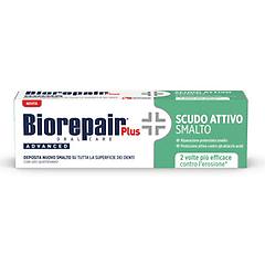 Biorepair Plus Advanced Scudo Attivo Smalto Dentifricio 75ml