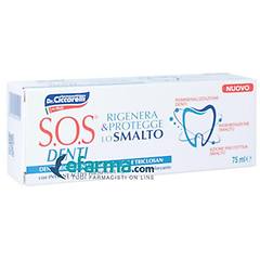 farmaceutici dott ciccarelli ciccarelli sos denti dentifricio rigenera smalto 75ml