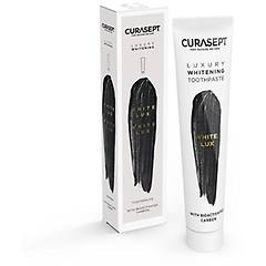 Curasept Luxury Whitening White Gel Dentifricio 75ml