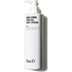 Face D Crema Corpo Idratante Rassodante 400 Ml