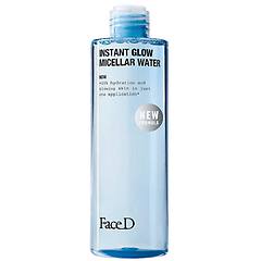 Face D Instant Glow Acqua Micellare 400 Ml