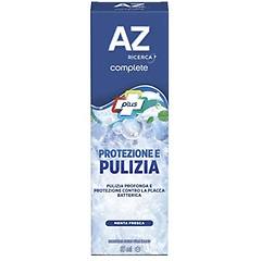 Az Complete Plus Protezione E Pulizia Dentifricio 65 Ml
