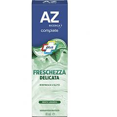 Az Complete Freschezza Delicata Dentifricio Menta