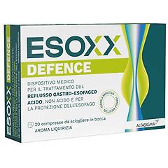 Esoxx Alfasigma Spa Defence 20 Compresse Masticabili