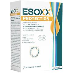 Esoxx Alfasigma Spa Protection 20 Bustine Da 10ml