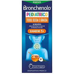 Bronchenolo Sciroppo Pediatrico Per La Tosse Secca E Grassa