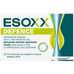 Esoxx Alfasigma Spa Defence 30 Compresse Masticabili