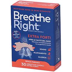Breathe Right Breath Right Extra Forti 30 Pezzi