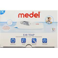 medel international srl ear temp