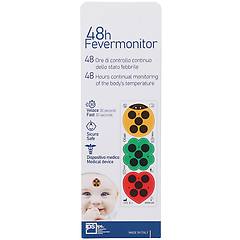 Gima Fever Monitor – Indicatore Monouso Di Temperatura