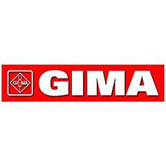 Gima - Sgabello Senza Anello Poggiapiedi Azzurro Parigi