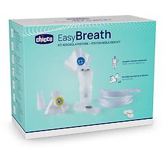 Chicco Easy Breath Kit Accessori Per Aerosol A Pistone