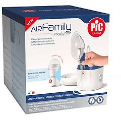 Pic Airfamily Evolution Apparecchio Aerosol A Pistone