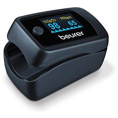 Beurer Po 45 Pulsossimetro Per Il Monitoraggio Della Saturazione